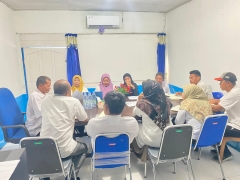 Rapat Pembahasan Kinerja Pegawai